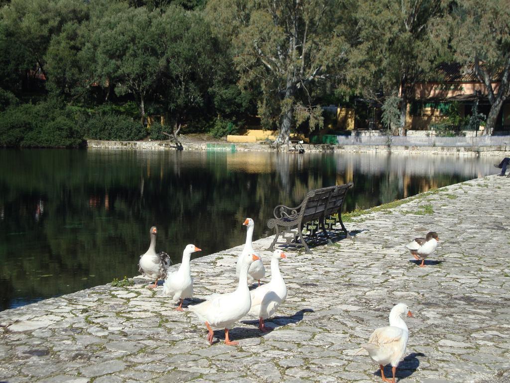 Вилла Memories Сами Экстерьер фото