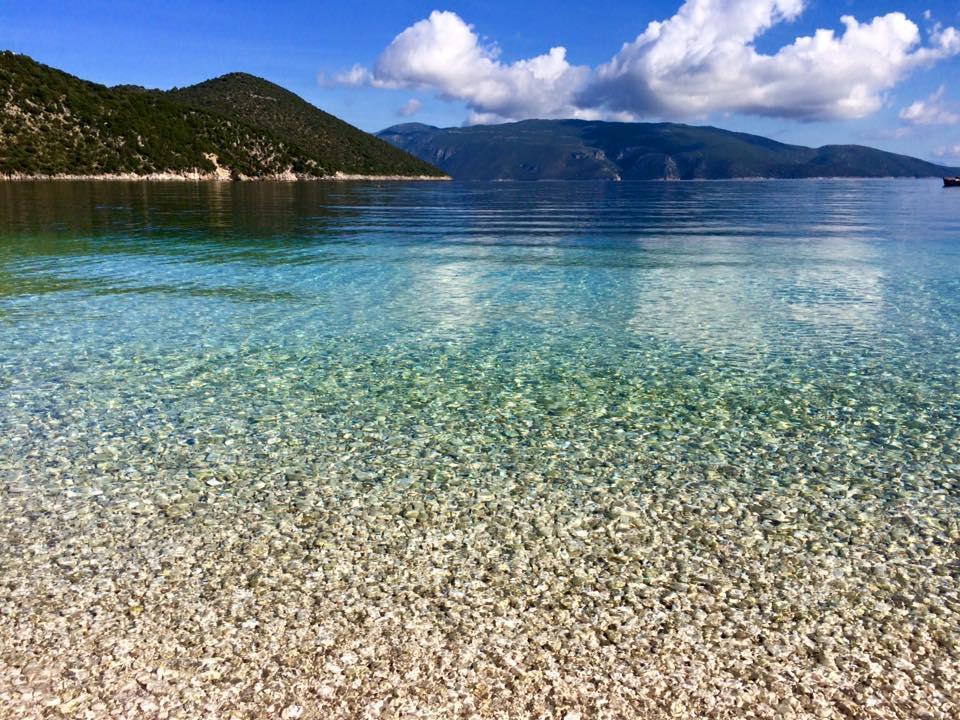 Вилла Memories Сами Экстерьер фото