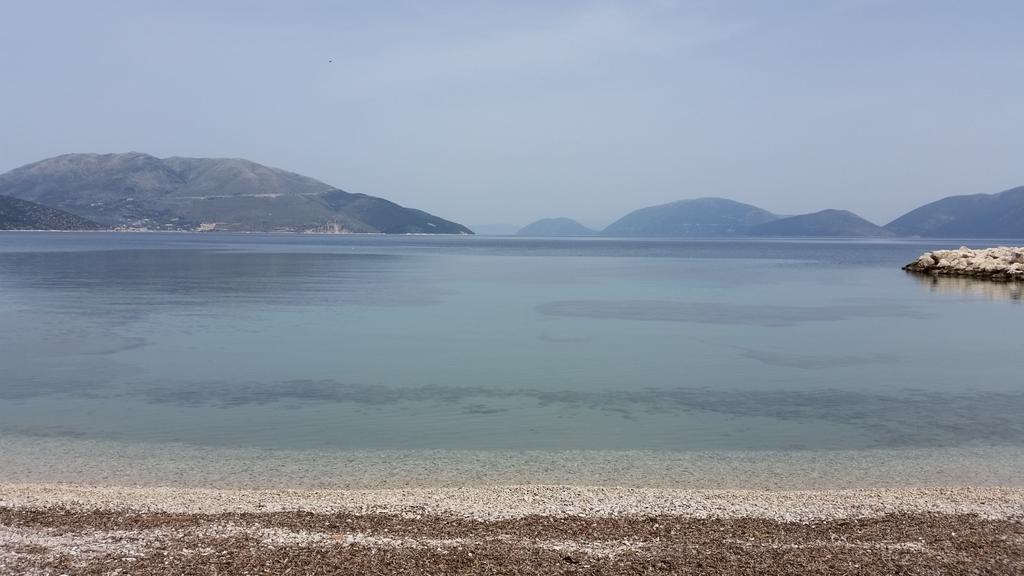 Вилла Memories Сами Экстерьер фото